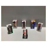 (5) Gearbox 1:25 Scale Gas Pump Replicas