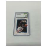 Michael Jordan 1991 Hoops All-Star CSG Graded Basketball Card