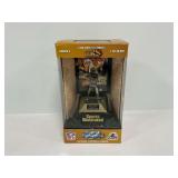 Brett Favre Sports Illustrated Fine Pewter Figure Series 3 in Original Box