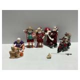 (5) Clothique Santas