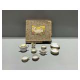 Little Hostess Tea Set with Original Box