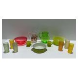 Glass and Ceramic Kitchenware
