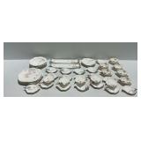 Angela Fine New Bone China Dinnerware