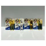 (4) The Dukes of Hazzard Action Figures 1981 Mego Corp