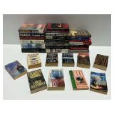 Bestseller Fiction Books... Hardcover and Paperbacks