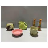 Vintage Ceramic and Pottery Tableware