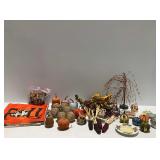 Fall Decor: Pillow Covers, Pumpkins, and More