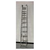 Keller 20 ft. Aluminum Extension Ladder