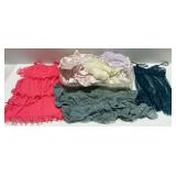 Apparel Including Vintage Lingerie