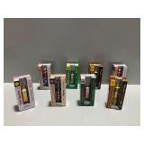 (7) Gearbox 1:25 Scale Model Gas Pumps