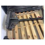 MINI Skid Steer Telescopic Boom