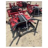 Skid Steer Mini Disc Mulcher