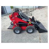 2026 Unused SL323TZ Skid Steer Wheeler Loader