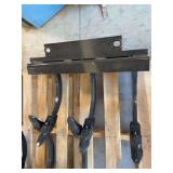 Vorx Mini Skid Steer Ripper