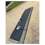 50PCS Galvalume Steel Siding Roofing sk-h50