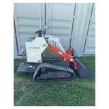 ATS Power Mini Skid Steer Loader ... ats480