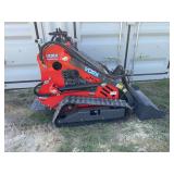 Vorx 2026 Skid Steer Loader NL360