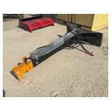 Skid Steer Telescopic Boom (Long Cylinder) GY-tbl47