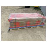 40 ft 6 Section Heavy Duty Metal Storage Shelves