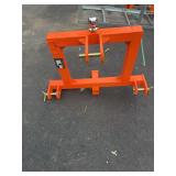 Wolverine quick coupler 5