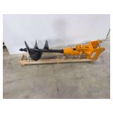 CAT305 Excavator Auger