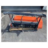 Vorx Mini Skid Steer Brush Cutter