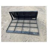 Skid steer Land leveler