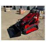 Unused 2026 SDLANCH SSL60 Skid Steer Loader ... Please preview and inspect handles