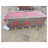 40 ft 6 Section Heavy Duty Metal Storage Shelves