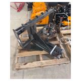 Skid Steer Tree Puller