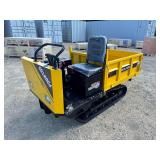 2026 SDLANCH Crawler Dumper with Seat