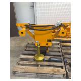 Skid Steer Pile Hammer