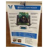 VORX 2026 Remote-controlled Lawn Mower