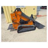 Unused LandHonor MINI SKID STEER LOADER