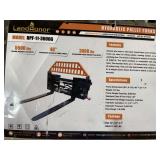 Unused LandHonor Heavy Duty Hydraulic Forks And Frame