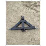 Wolverine class 1 quick hitch tqh-26-01c
