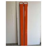 Pallet Fork Extensions ...  86 inches