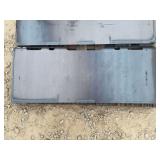 YINTATECH 1/4” Universal Quick Attach Mount Plate QMP3-16-6T
