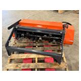 Vorx Mini Skid Steer Brush Cutter