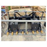 Unused LandHonor SGB-11-72W Grapple Bucket