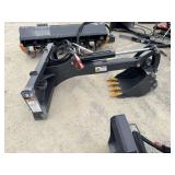 Unused LandHonor Big Arm Backhoe for Skidsteer
