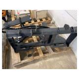 Unused LandHonor Skid Steer Tree Puller Attachment