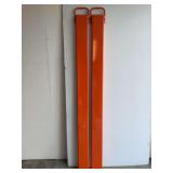 Pallet Fork Extensions ...  86 inches