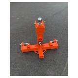Wolverine quick coupler 8