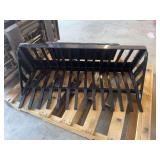 Vorx Mini Skid Steer Rock Bucket