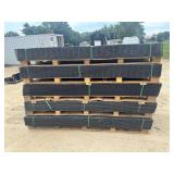 Roadbed Protection Pad - You are bidding on one pallet of 12