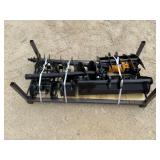 QTY (8) Excavator Attachments
