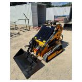 Unused 2026 ms360t skid steer loader