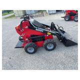 2026 Unused SL323TZ Skid Steer Wheeler Loader