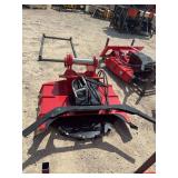 Excavator Disc Mulcher